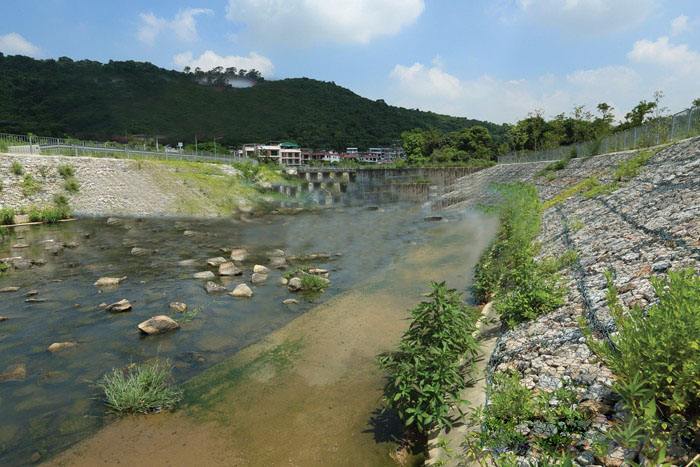 河道治理