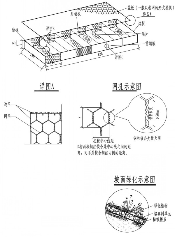 雷諾護(hù)墊結(jié)構(gòu)圖